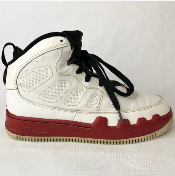 Nike Shoes - Nike Air Jordan Force S AF1 Hightop